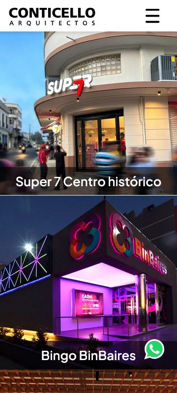 Conticello arquitectos
