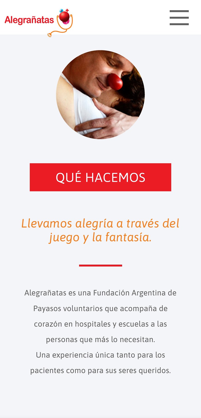 Alegrañatas