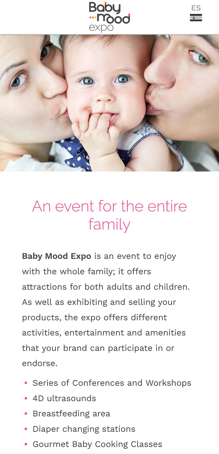 Baby Mood Expo