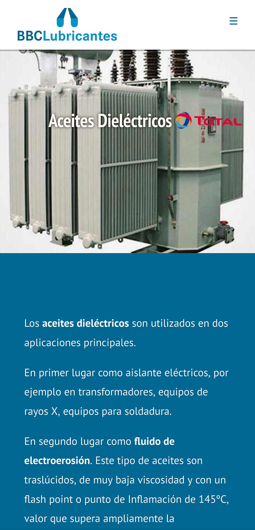 BBC Lubricantes