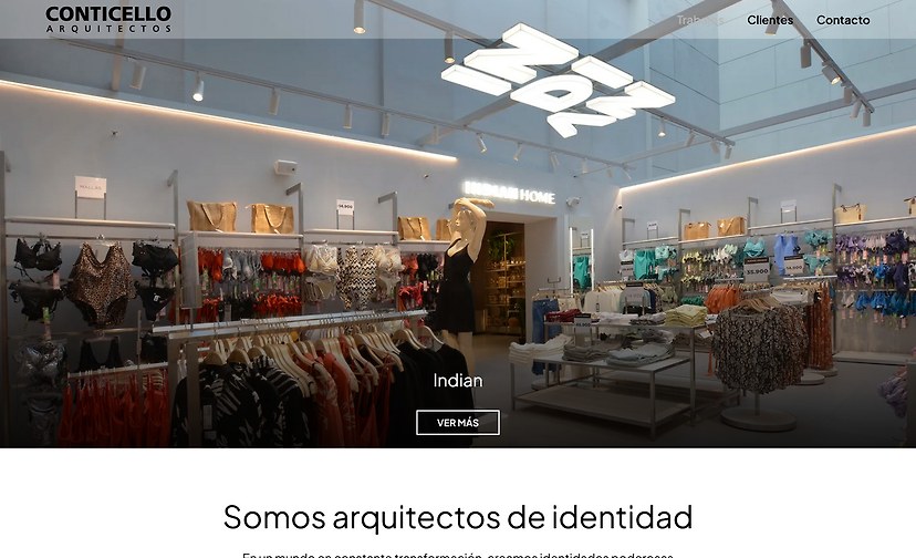 Conticello arquitectos