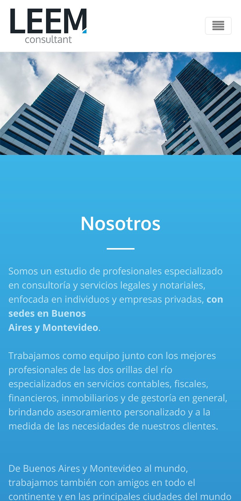 LEEM consultant
