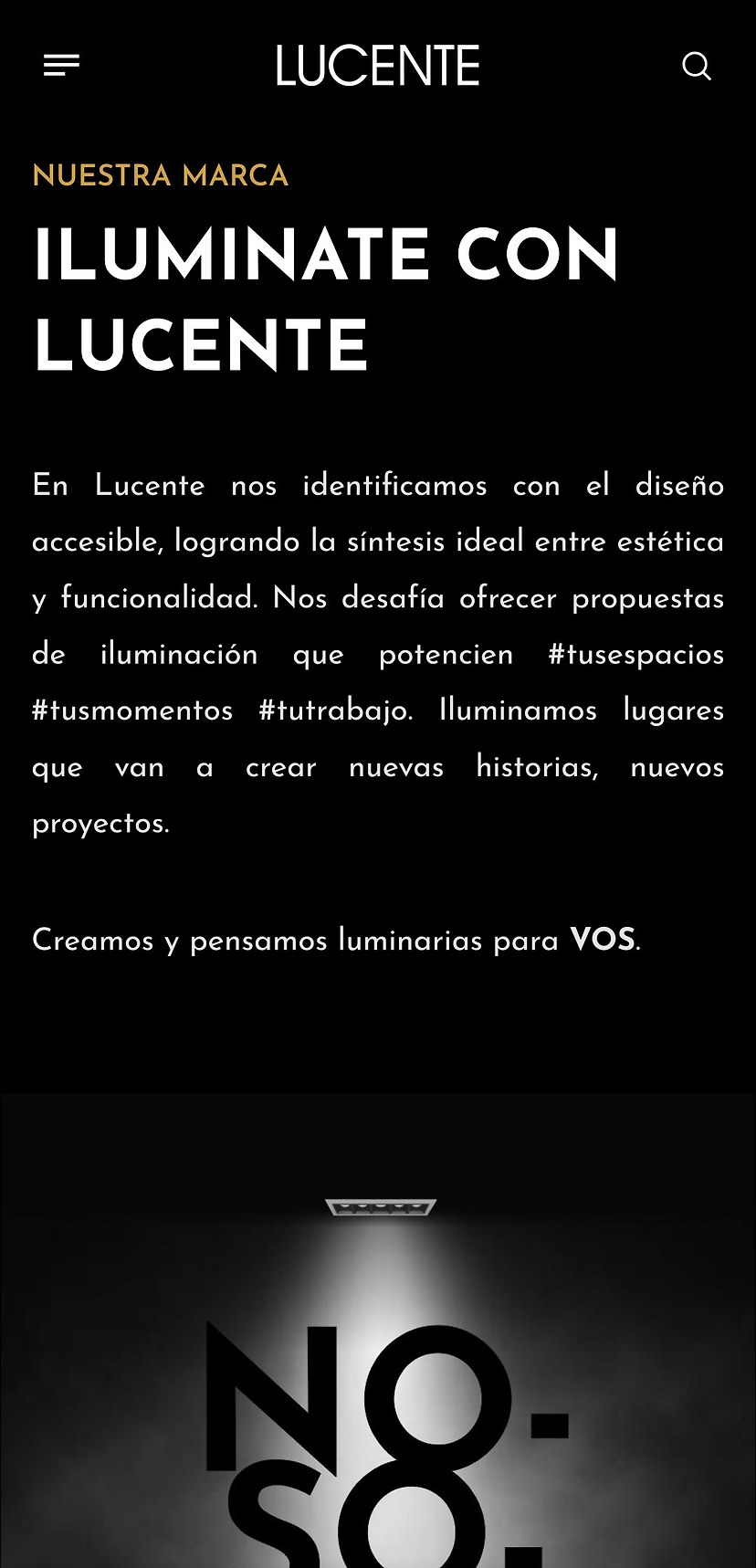 Lucente