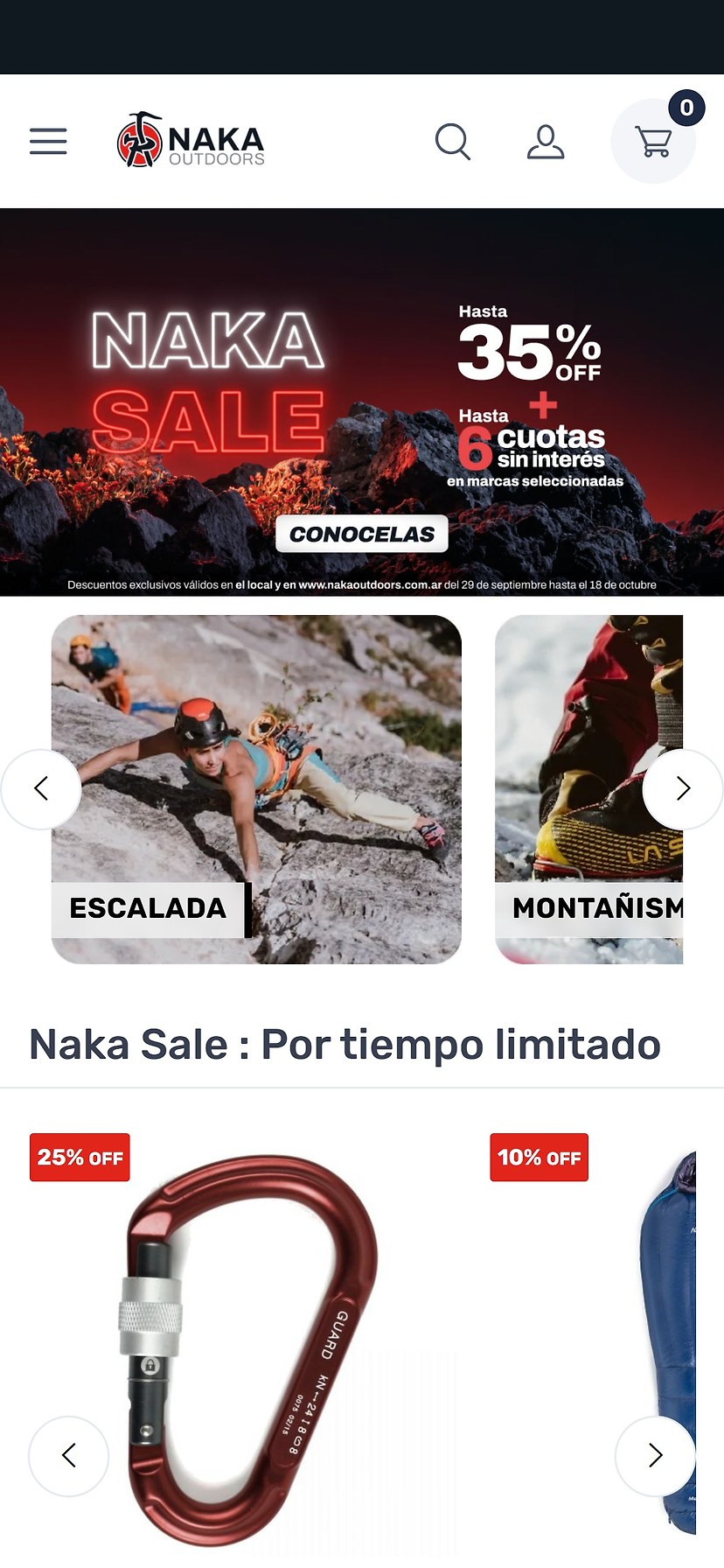 Naka Outdoors