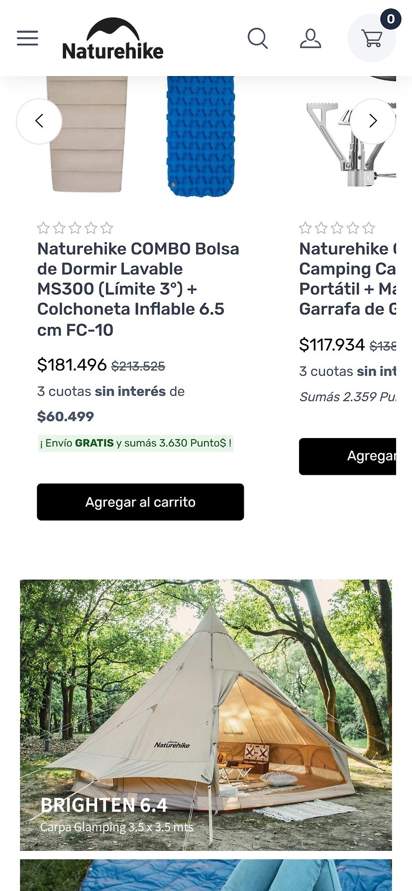 Naturehike
