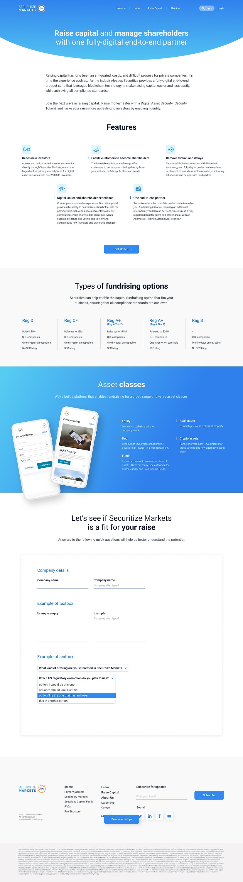 Securitize
