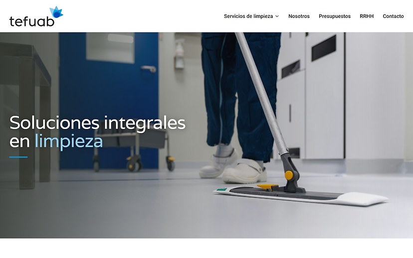 Tefuab website