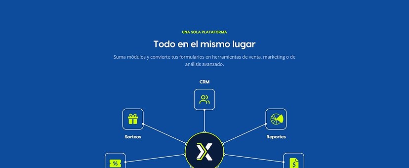 VOXION website