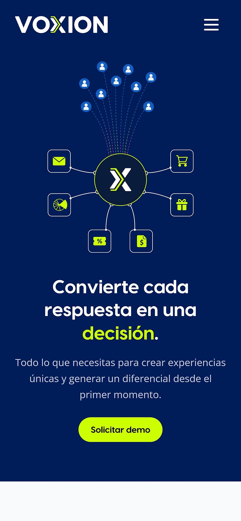Voxion